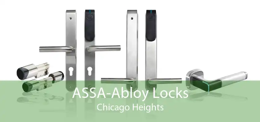 ASSA-Abloy Locks Chicago Heights