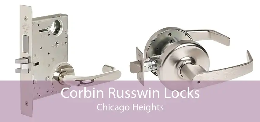 Corbin Russwin Locks Chicago Heights