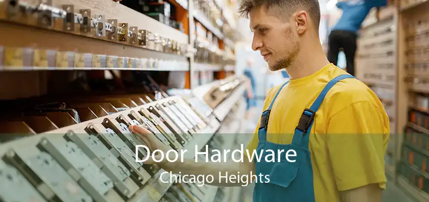 Door Hardware Chicago Heights