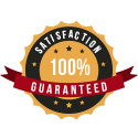 100% Satisfaction Guarantee in Chicago Heights