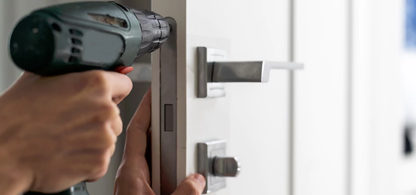 Locksmith For Lock Replacement Near Me in Chicago Heights