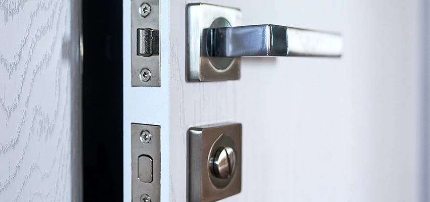 Door Lever Handle Lock Repair in Chicago Heights, IL