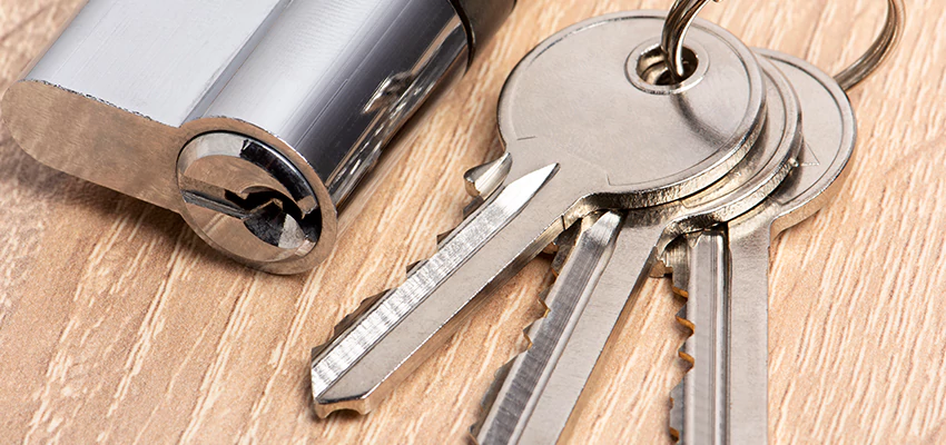 Cylinder Lock Master Key in Chicago Heights, IL