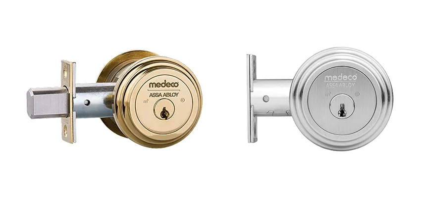 Medeco Deadbolt Locks Installation in Chicago Heights