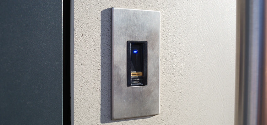 Fingerprint Biometric Entry Systems Maintenance in Chicago Heights, Illinois