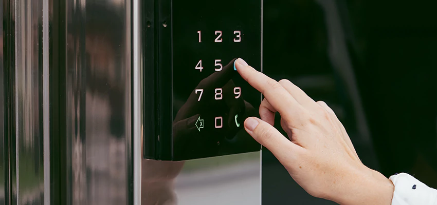 Keyless Door Entry System in Chicago Heights