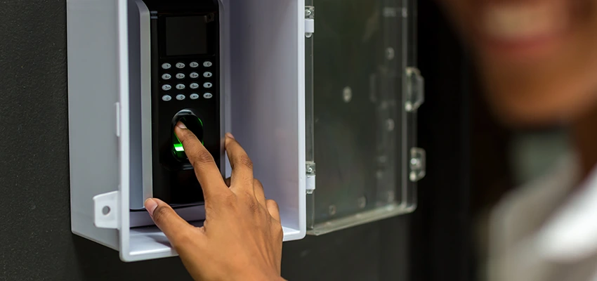 Eye Scan Biometric Entry Systems Maintenance in Chicago Heights, Illinois