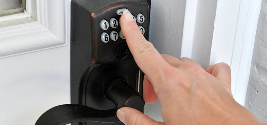 High-security Code Lock Ideas in Chicago Heights