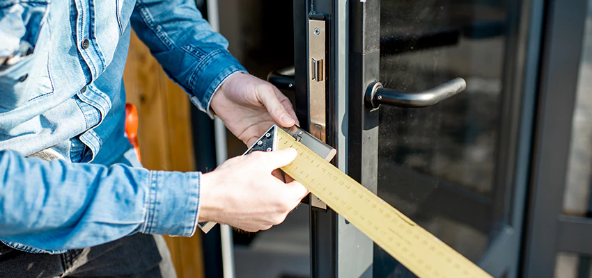 Change Security Door Lock in Chicago Heights