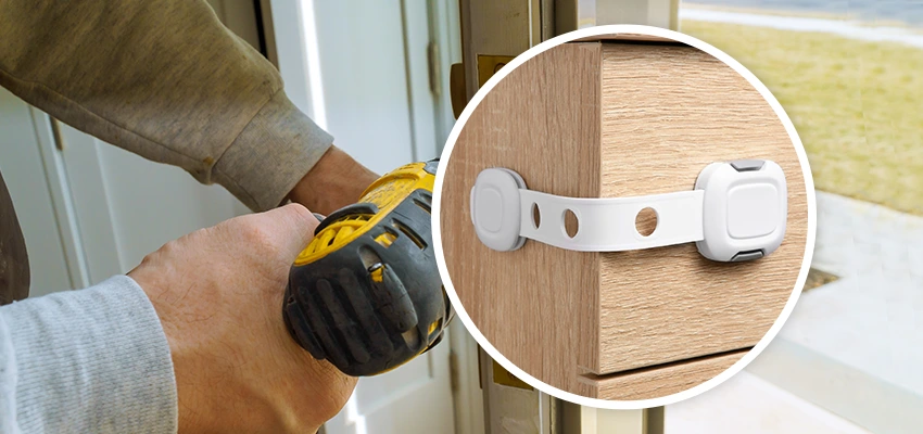 Childproof Sliding Door Locks in Chicago Heights, IL