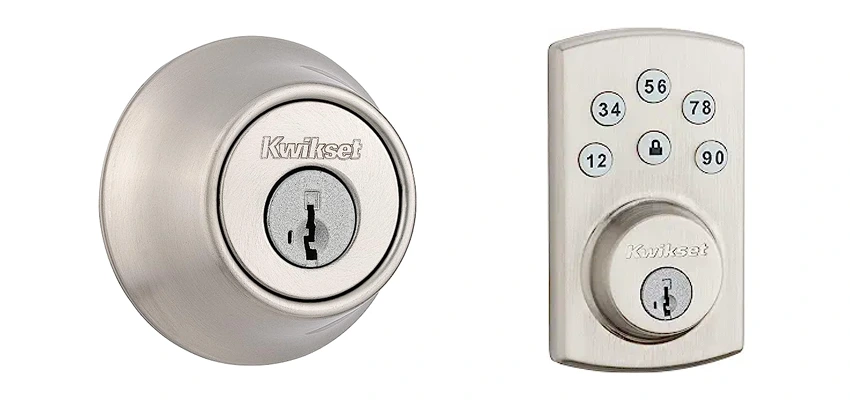 Kwikset Keypad Lock Repair And Installation in Chicago Heights