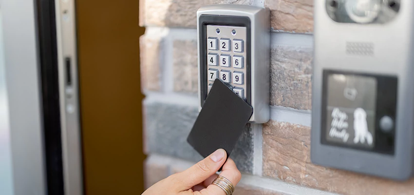 Residential Access Security Camera Systems Installation in Chicago Heights, IL