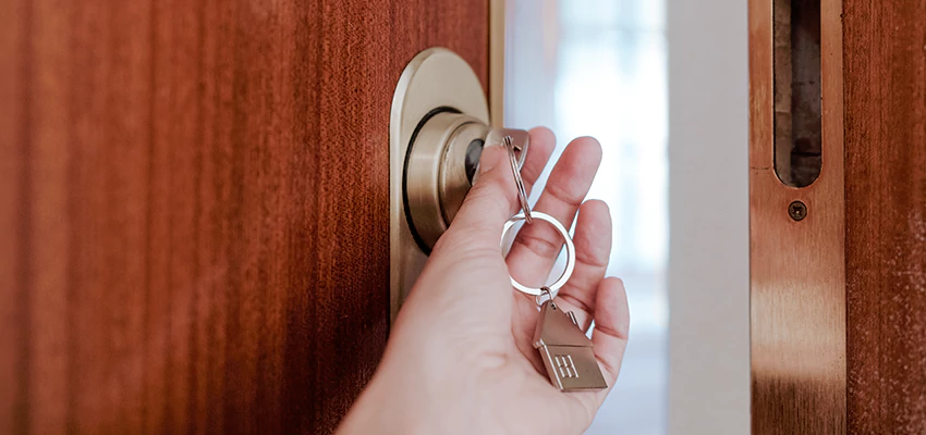 Deadbolt Lock Installation in Chicago Heights