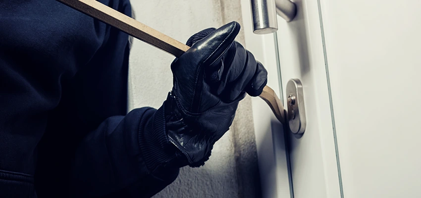 Burglar Damage Door Sensors Repair in Chicago Heights