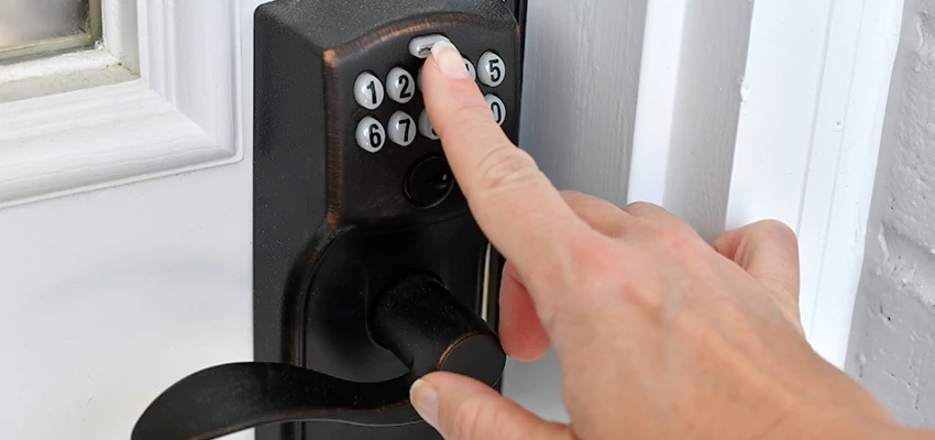 High Security Digital Door Lock in Chicago Heights