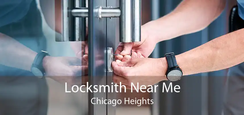 Locksmith Near Me Chicago Heights