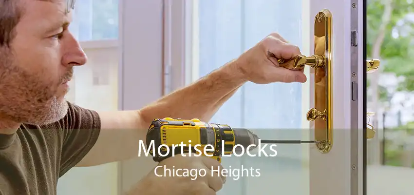 Mortise Locks Chicago Heights