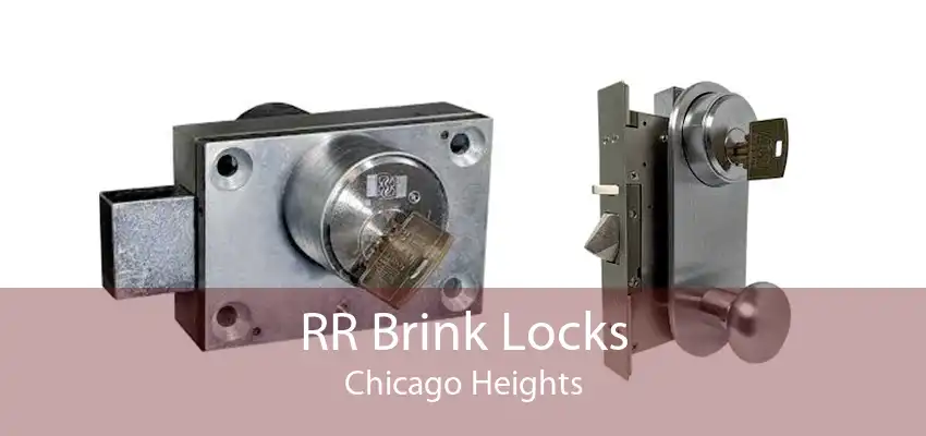 RR Brink Locks Chicago Heights