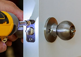 Door Lock Replacement in Chicago Heights, Illinois